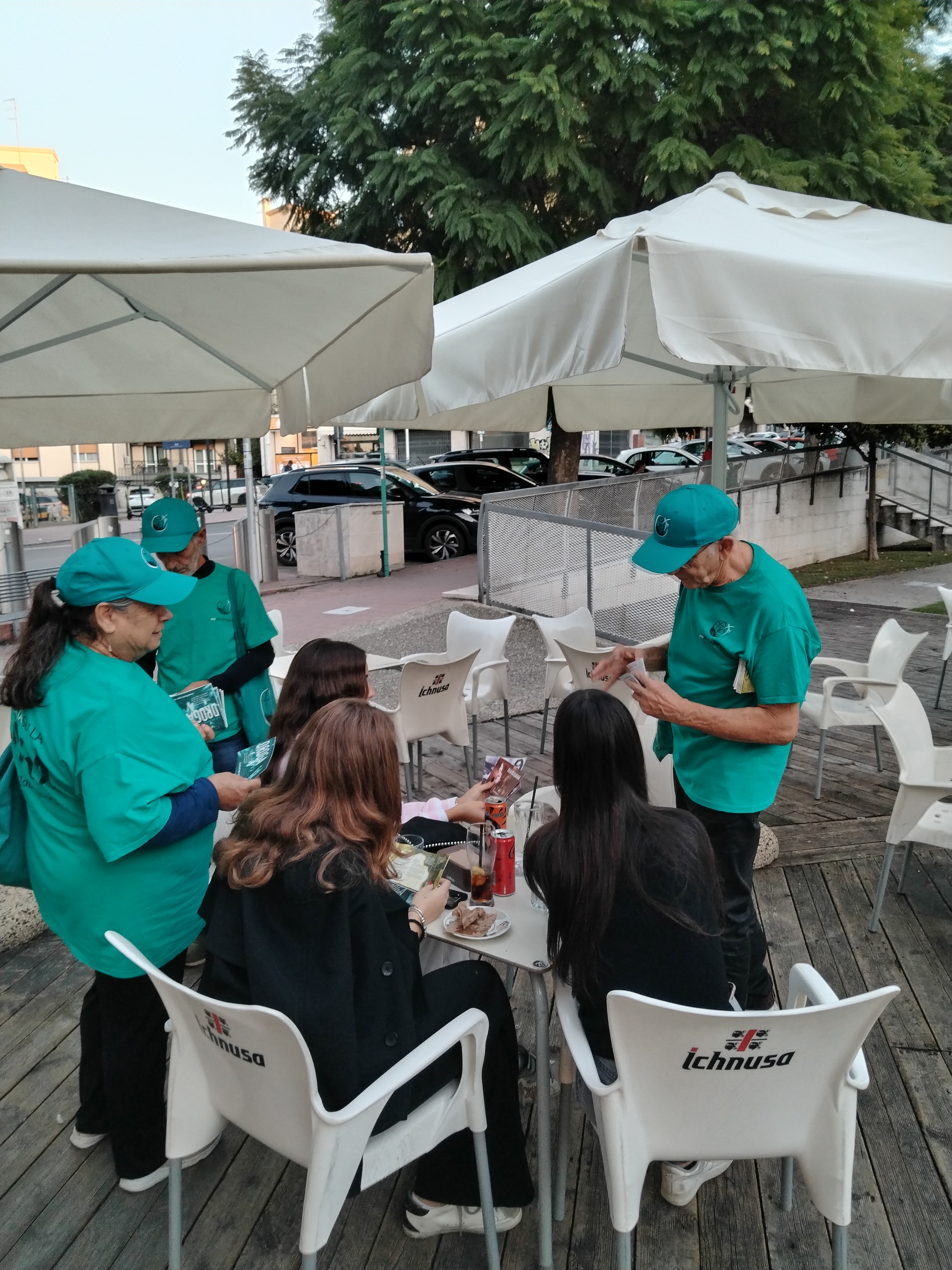 Droga: la Sardegna crocevia di spaccio e produzione? Da Cagliari alla Gallura non si ferma la prevenzione dei volontari di Mondo Libero dalla Droga